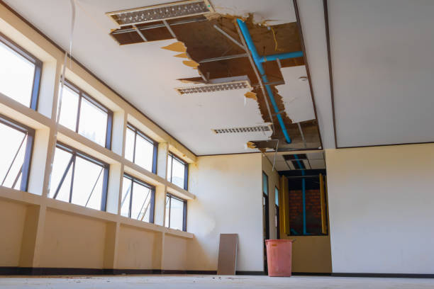 Best Flooded house restoration  in Strawberry, CA